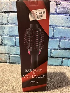 Haartrockner Volumizer Heißluftbürste 1200 W - Bild 1 von 4