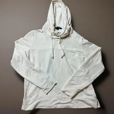 Толстовка с капюшоном Ralph Lauren драпированная кремом размер SP - Изображение 1 из 4