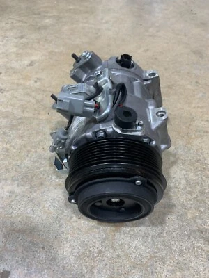 Новый компрессор кондиционера кондиционера для 2007 - 2009 Toyota Camry 8831006240 - Изображение 1 из 4