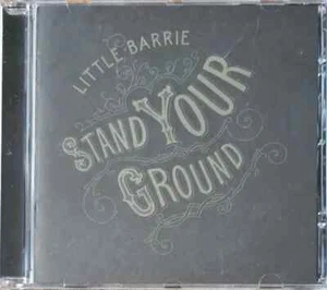 CD Little Barrie Stand Your Ground GOLD CD genuine - Bild 1 von 1