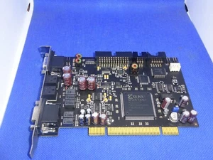 RME HAMMERFALL DSP 9632  32 CHANNEL 24 BIT 192/kHz PCI PROFI SOUNDKARTE # GK6424 - Bild 1 von 3