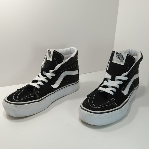 Vans Hi Sneakers da Skate Uomo 6.5 Donna 8 Sk8