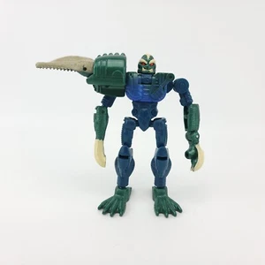 Transformers Terragator Incomplete Fuzors Beast Wars Basic - Picture 1 of 5