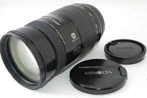 Minolta Apo Tele Zoom 100-300mm F/4.5-5.6 Excellent - Picture 1 of 6