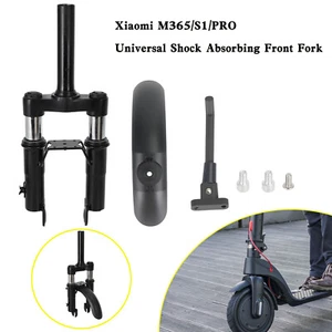 Hydraulic Shock Kit Front Fork Shock Absorber Fit For Xiaomi M365/PRO/1S Scooter - Picture 1 of 12