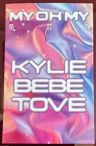 KYLIE MINOGUE - MY OH MY (BRAND NEW LTD EDITION FROSTED CLEAR CASSETTE TAPE) - Picture 1 of 3
