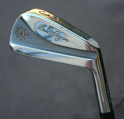 Ben Hogan Apex 3 Iron Apex Steel #4 Stiff Flex Graphite Shaft - Image 1 of 3