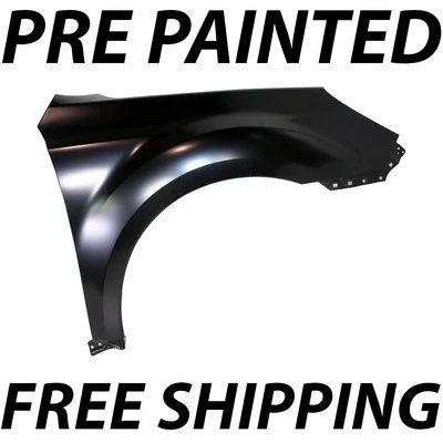 New Painted to Match - Passengers Right Front Fender For 2010-2014 Subaru Legacy - Изображение 1 из 4