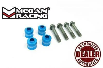 MEGAN FRONT ROLL CENTER ADJUSTERS FOR 14-UP LEXUS GS300 / GS350 / GS430 Foto 1 de 3