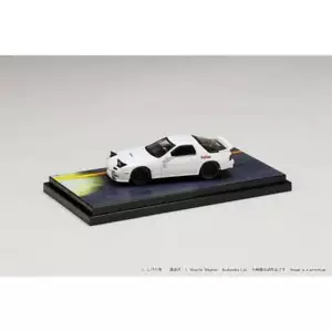 POST Hobby 1/64 Mazda RX-7 FC3S ∞ HJ643043D - Picture 1 of 5