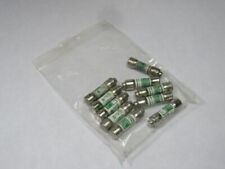 CC-Tron FNQ-R-1-1/2 Time Delay Fuse 1-1/2A 600V Lot of 10 USED