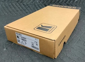 Kramer KDS-DEC64K60 4:2:0 HDCP 2.2 Video Decoder NEW - Open Box - Picture 1 of 4