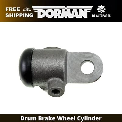 Cilindro de rueda de freno de tambor delantero izquierdo superior para Plymouth Plaza Dorman 1954 Foto 1 de 4