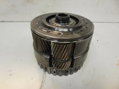 2009-11 BMW X7 E84 535i Mechatronic Inner Working Drive Shaft Gear GA6HP19Z - Image 1 of 4