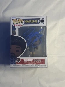 Funko Pop firmado! Vinilo: Snoop Dogg #300 - Imagen 1 de 5