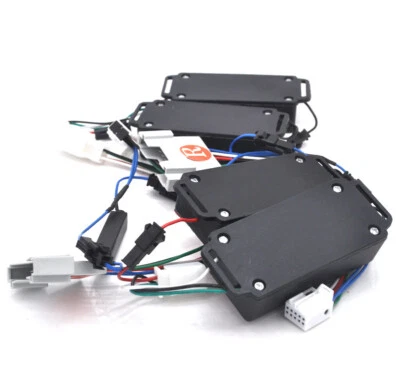 Adaptador de cable de luz trasera LED retrofit facelift para Mercedes W221 a W222 Maybach Foto 1 de 4