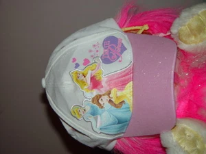 Disney Princess Toddler Adjustable Baseball Cap - Picture 1 of 7