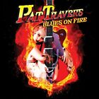 Pat Travers - Blues on Fire [New CD]