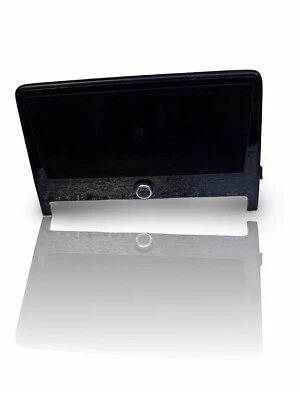 HYUNDAI IONIQ 19-22 MEDIA SAT NAV TOUCH SCREEN DISPLAY SCREEN HEAD 96560G2230VCS - Image 1 of 4