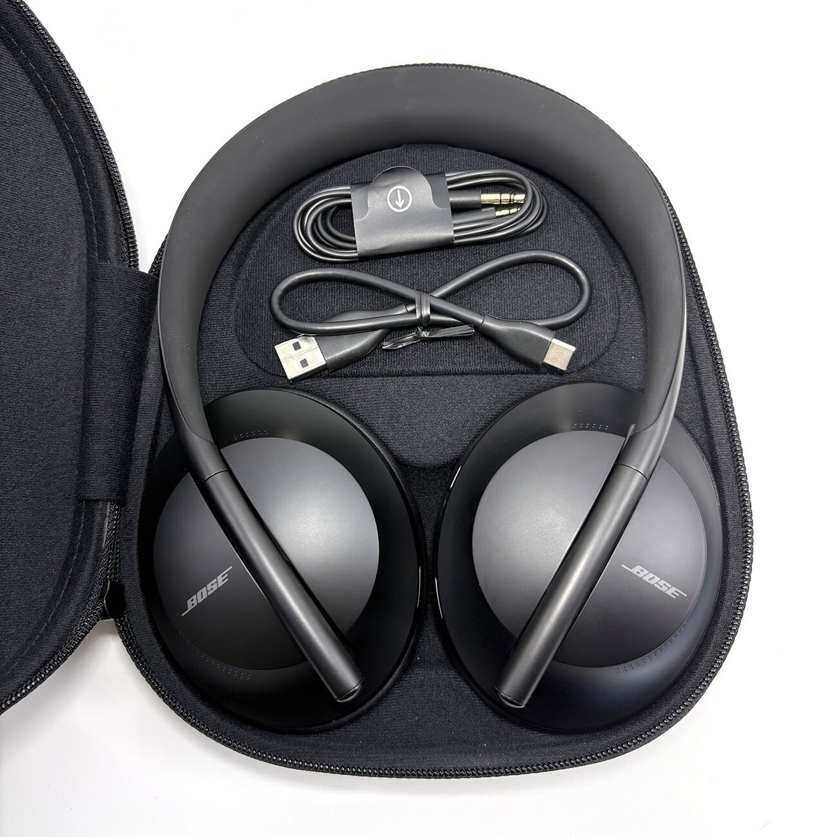 ジャンク品 bose nc700 ヘッドフォン ブラック 楽天市場】【中古】BOSE ノイズキャンセリングヘッドホン 700