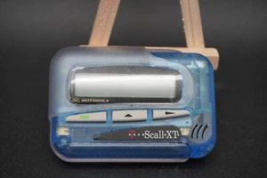 Telekom PAGER Scall XT SMS Empfänger Sammlerware Retro Vintage - Afbeelding 1 van 2