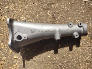 1957 Chevrolet Chevy Corvette 3 Speed Tail Housing 3737450 450 - Bild 1 von 8