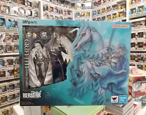 BERSERK GRIFFITH HAWK OF LIGHT S.H. FIGUARTS BANDAI NAMCO TAMASHII NATIONS MIURA - Bild 1 von 7