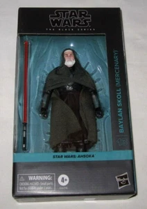 Star Wars G02165L0 The Black Series Baylan Skoll (Mercenary) Collectible Action - Picture 1 of 3