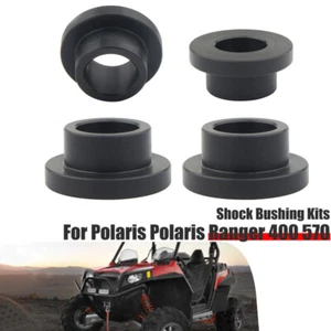 Buje ojal amortiguador delantero 4 piezas para Polaris Predator Scrambler 400 500 RZR S 800 - Imagen 1 de 6