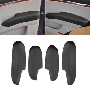 4x Door Handle Armrest Panels Microfiber Leather Cover Trim For Hyundai Veracruz - Picture 1 of 11