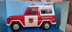 1/43 Cararama Mercedes-Benz M class Bomberos MADRID FIRE - Picture 1 of 3