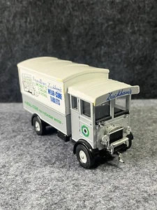 Corgi Classics 1:43 AEC 5 Ton Cabover Duckhams Wear-Cure Tablets Truck  - Picture 1 of 11