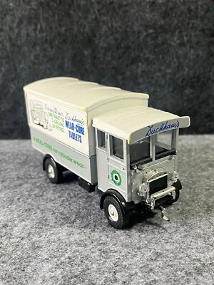 Corgi Classics 1:43 AEC 5 Ton Cabover Duckhams Wear-Cure Tablets Truck  - Image 1 of 4