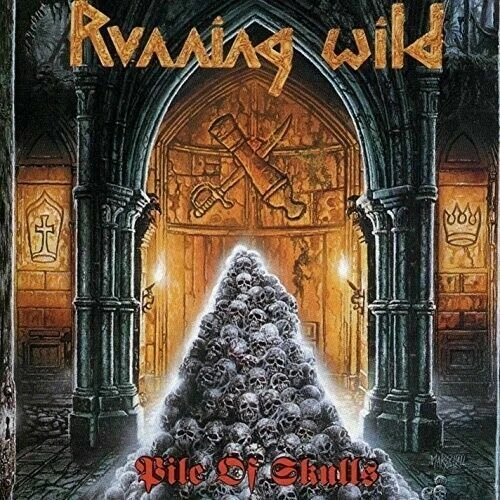 Running Wild: Pile Of Skulls (Deluxe Expanded Version) 2 CDs - original verpackt - Bild 1 von 1