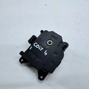 MITSUBISHI COLT CZ1 HEATER FLAP MOTOR VENT ACTUATOR CZ113800 1.1 PETROL 08-13 - Picture 1 of 12