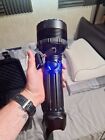 Olight X9R Marauder Rechargeable LED Torch.