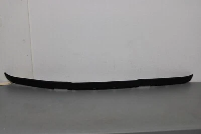 2019 2021 CHEVROLET SILVERADO 1500 FRONT LOWER MOLDING - Изображение 1 из 4