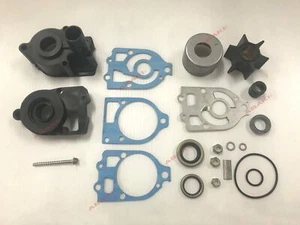 For MERCRUISER Alpha l Gen l/MR  Water Pump Gasket Kit 46-44292A5 18-3320 12120 - Picture 1 of 2