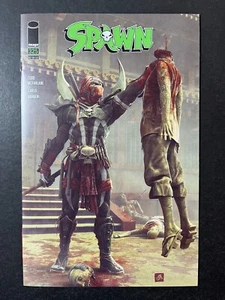 SPAWN #325 *NM OR BETTER!* (IMAGE, 2022) TODD MCFARLANE! BJORN BARENDS A COVER - Picture 1 of 2
