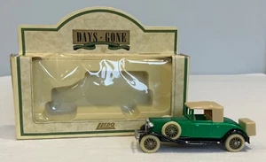 Lledo Days Gone Rolls Royce Playboy Green Diecast Model Car DG 18/19/22/24/25 - Picture 1 of 8