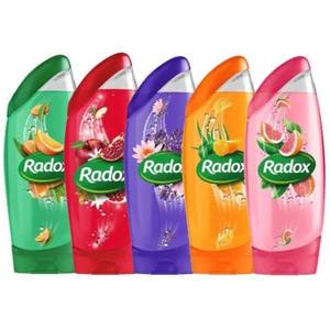 Radox Shower Gel 250ml - Pick Your Favorite 2 Packs - USA Seller - Free Shipping - Picture 1 of 11