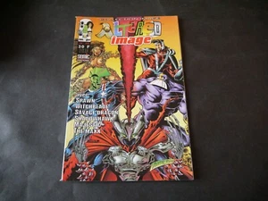 COMICS FRANCE SEMIC ALTERED IMAGE N°10 DE 1998 - Picture 1 of 1