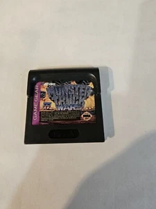 Monster Truck Wars - 1994 Sega Game Gear Spiel nur Cartridge - Bild 1 von 2