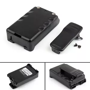 1PCS 7 DE4V 1700mAh BP-227 Battery Case Für Icom IC-V85 IC-51 IC-M88 AH - Picture 1 of 6