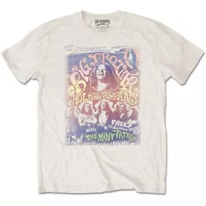 Big Brother  The Holding Company - Unisex - X-Large - Short Sleeves - K500z - Picture 1 of 2