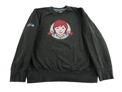 Sudadera Uniforme Wendys Barco Para Hombres Logo NCAA Talla Grande Foto 1 de 4