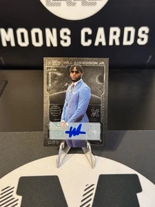 2023 Sky Box Metal Universe Champions Will Anderson Jr Auto RC Texans - Picture 1 of 2