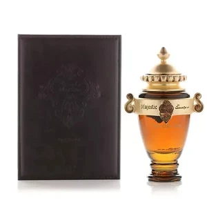 Majestic Special Oud 100ml Unisex L'Eccezionale Magia dell'Oud Base Profumo Oud - Foto 1 di 2