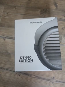 Beyerdynamic DT 990 Edition Kopfhörer, 600 Ohm, Over-Ear-Stereo - Bild 1 von 5