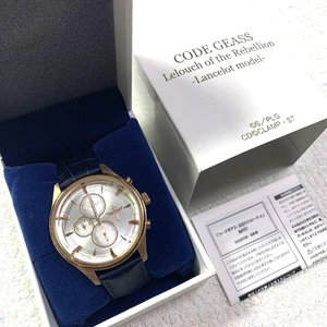 Code Geass Lelouch of the Rebellion Lancelot Model Wristwatch - Picture 1 of 11